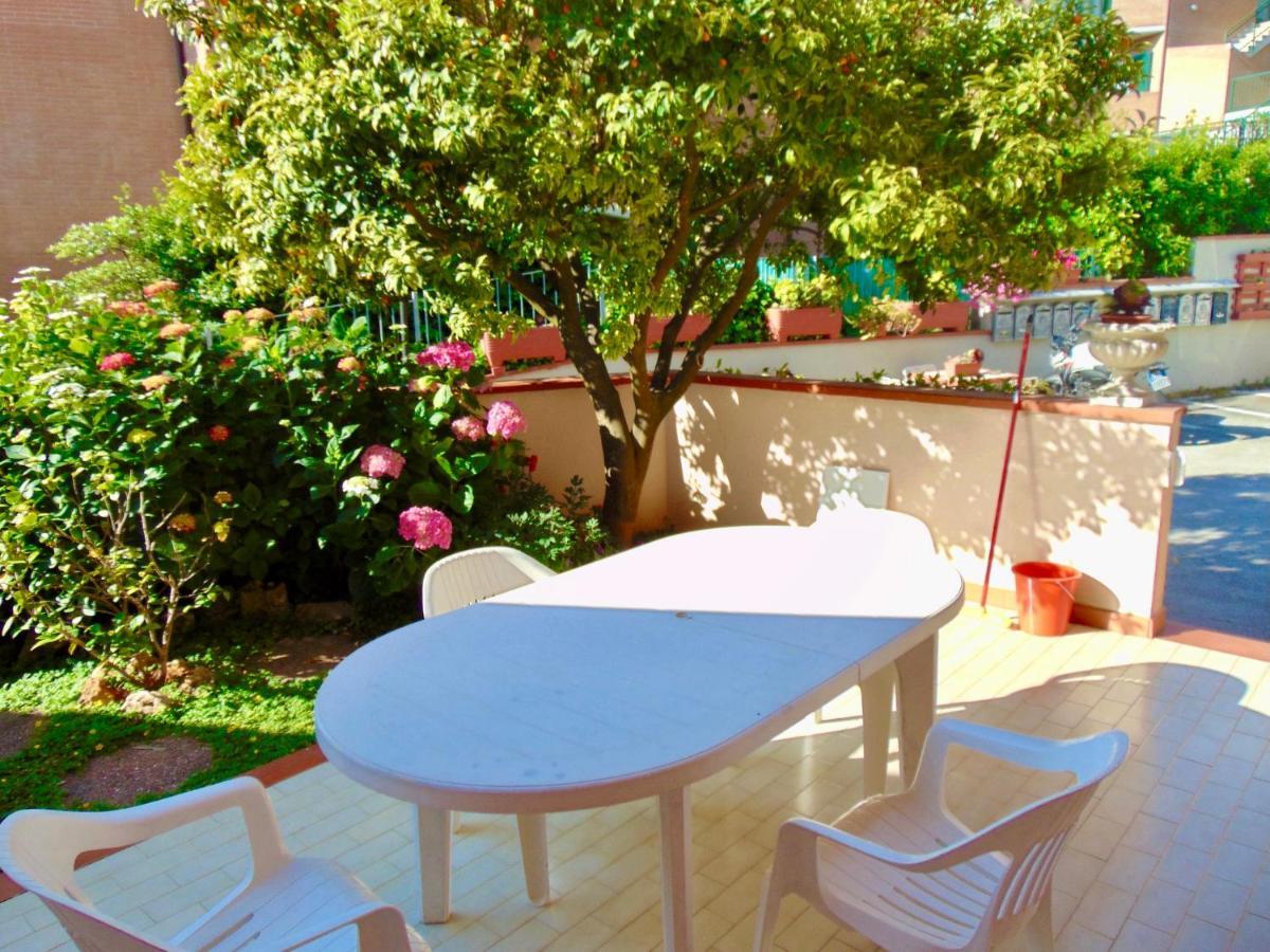 Ferienwohnung S237 - Sirolo, Trilocale Nella Zona Centrale Di Sirolo Exterior foto