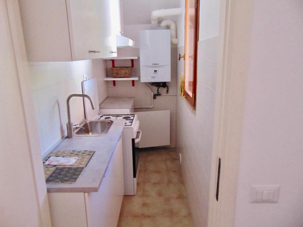 Ferienwohnung S237 - Sirolo, Trilocale Nella Zona Centrale Di Sirolo Exterior foto